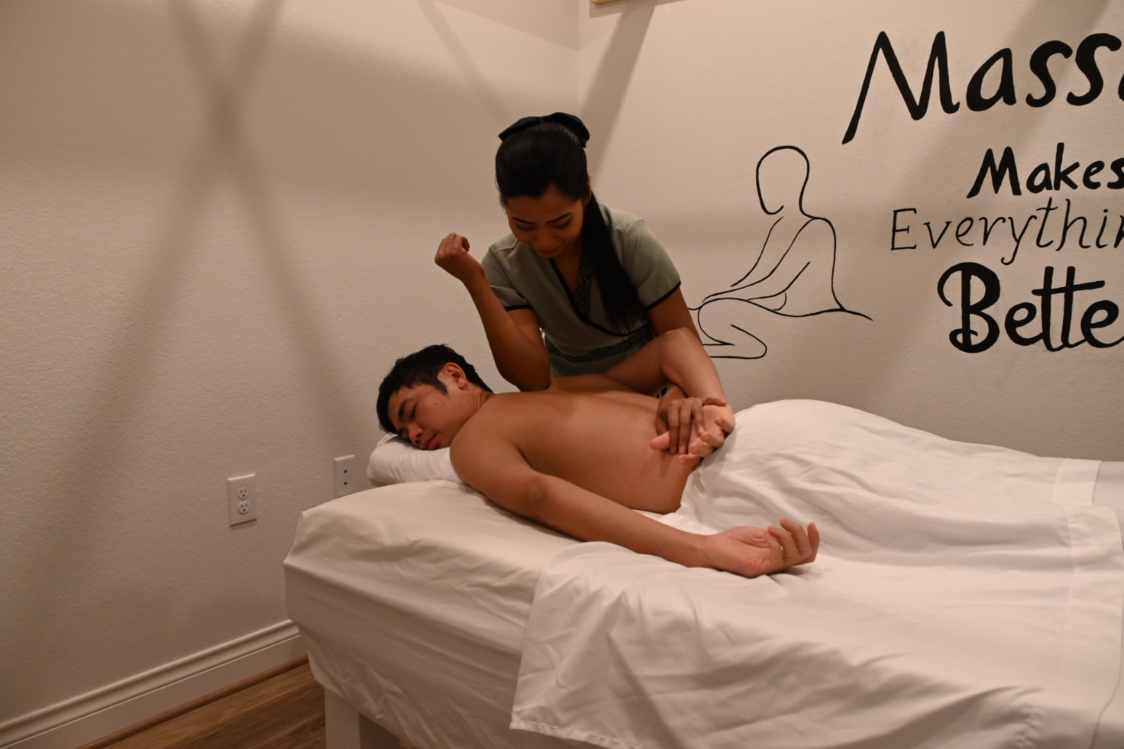 Ease Tension & Anxiety