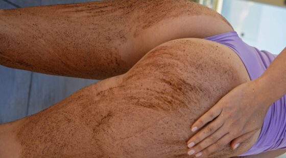 body scrub